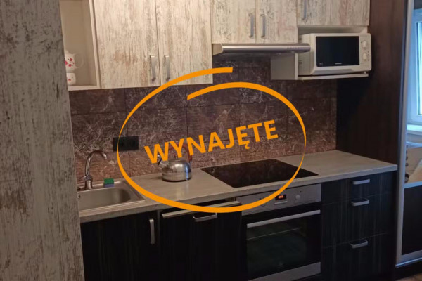 warmińsko-mazurskie, Olsztyn, Aleksandra Puszkina, Idealna Kawalerka na Zatorzu!